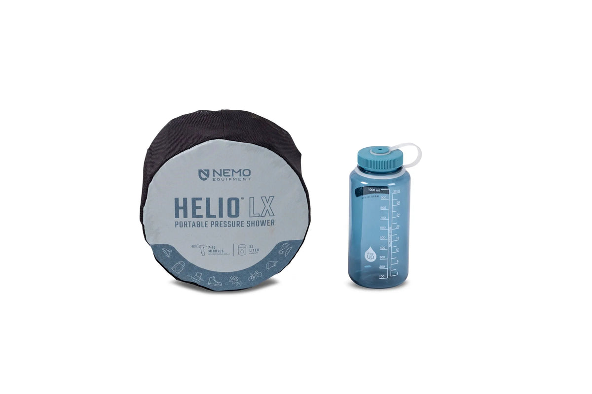 Helio™ Portable Pressure Shower