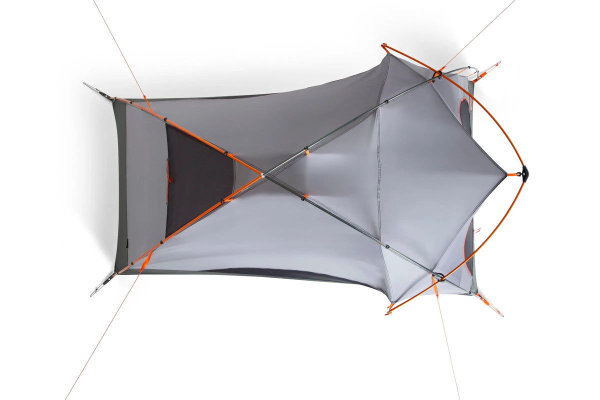 Kunai™ 3–4 Season Backpacking Tent